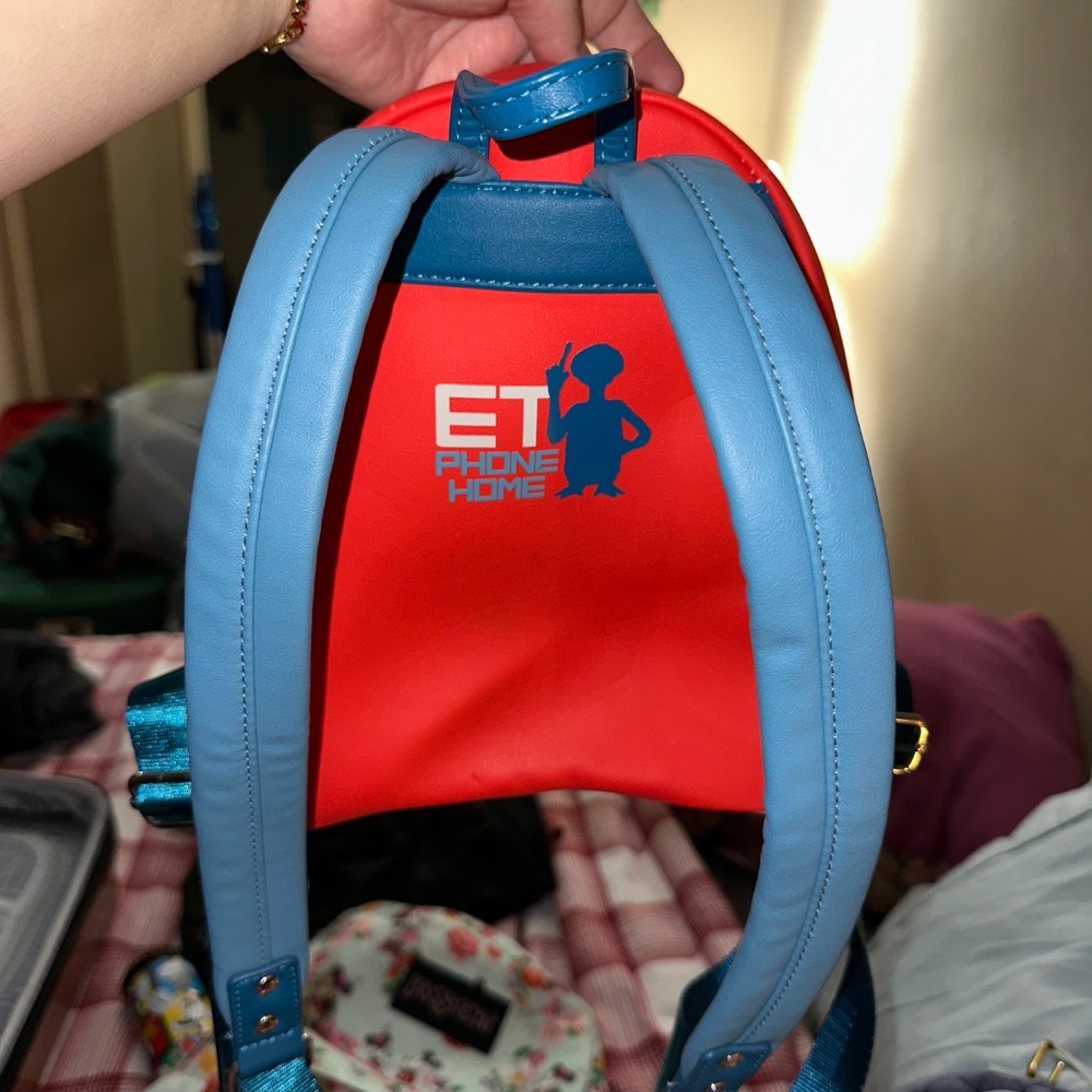 Mini Backpack And Wallet Set - image 2